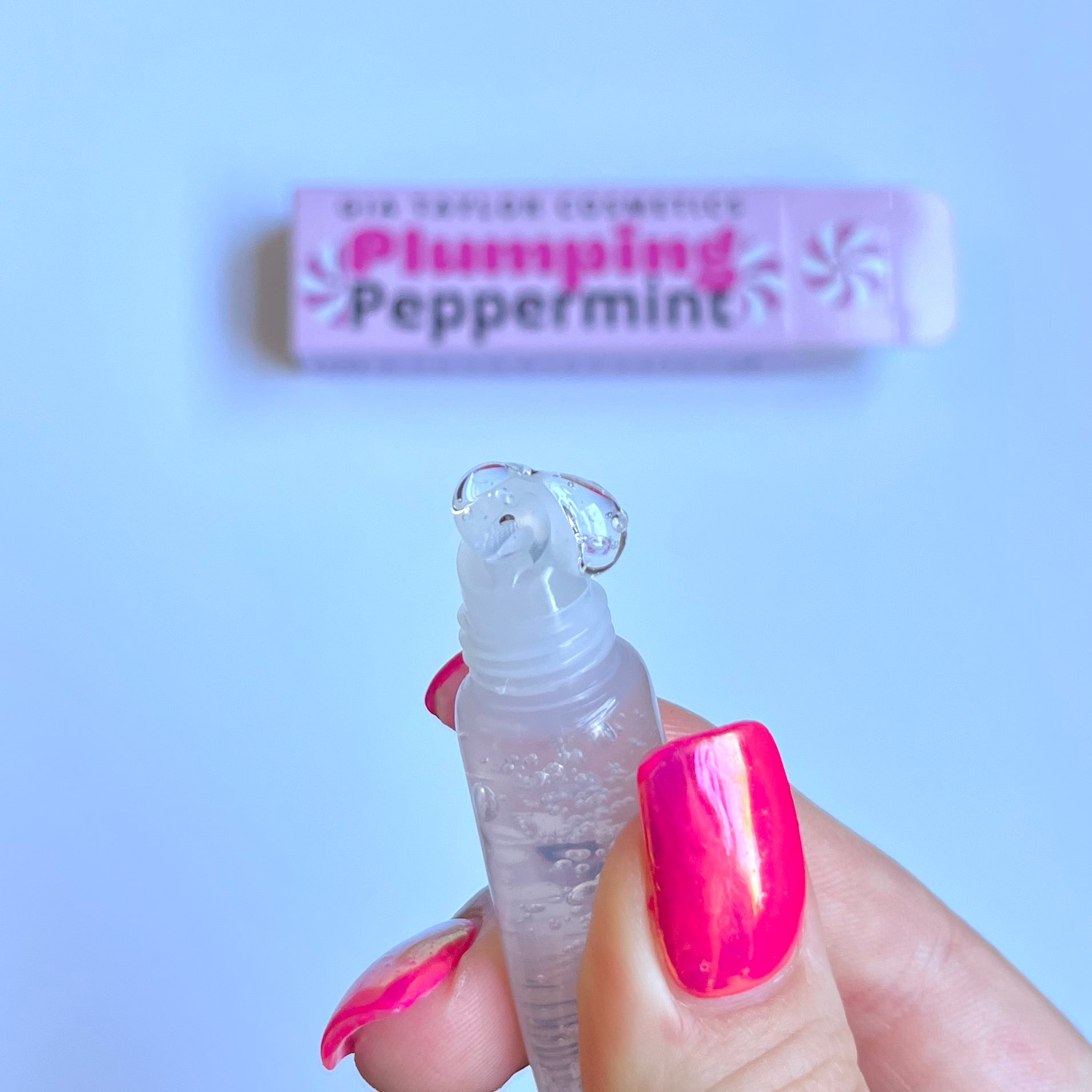 Plumping Peppermint Gloss (NO BOX!)