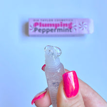 Load image into Gallery viewer, NEW Squeeze tube!  Plumping Peppermint Gloss
