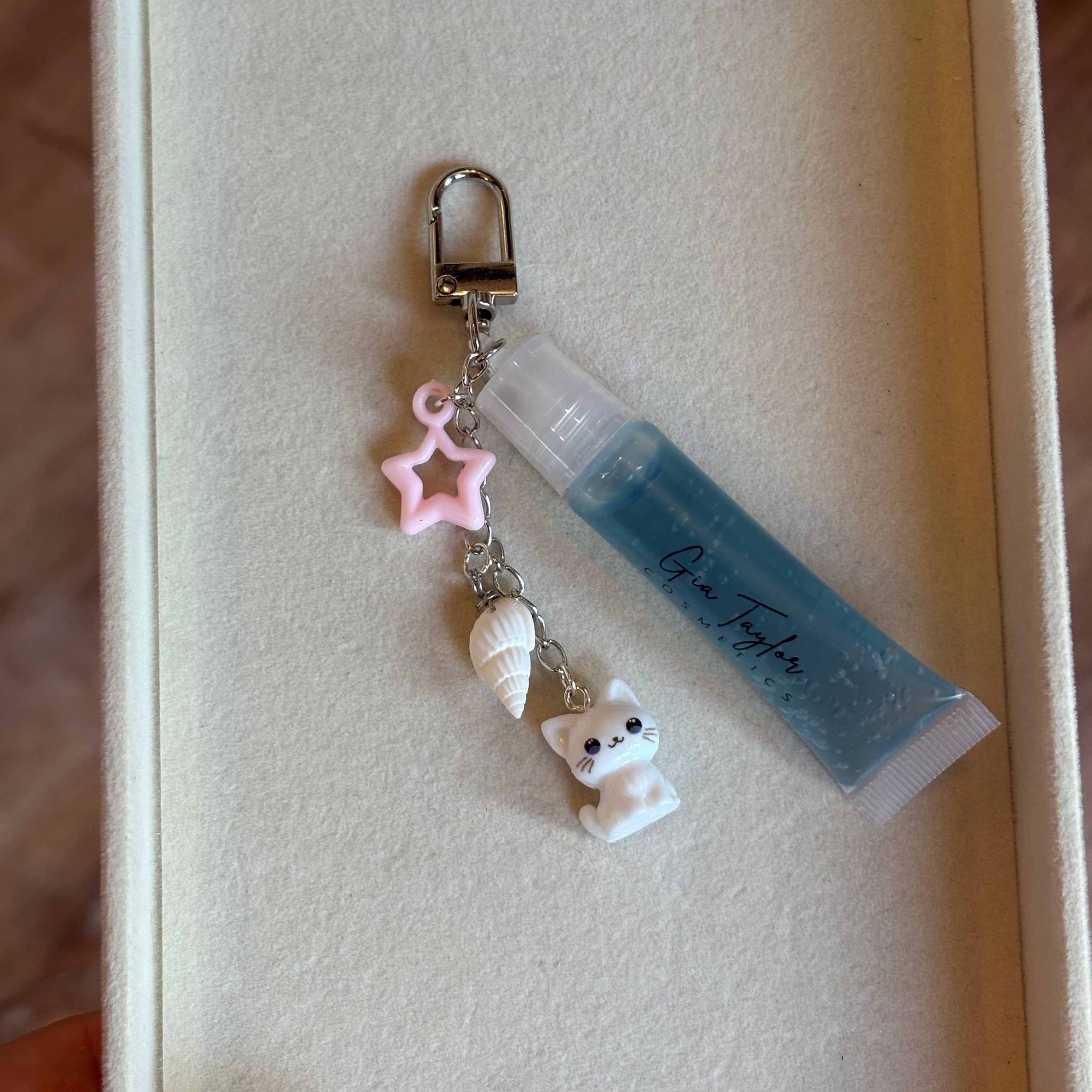 Pre-Made Charm Gloss
