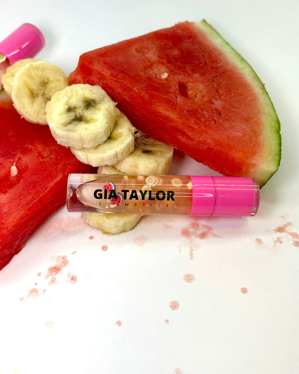 Watermelon Banana Gloss