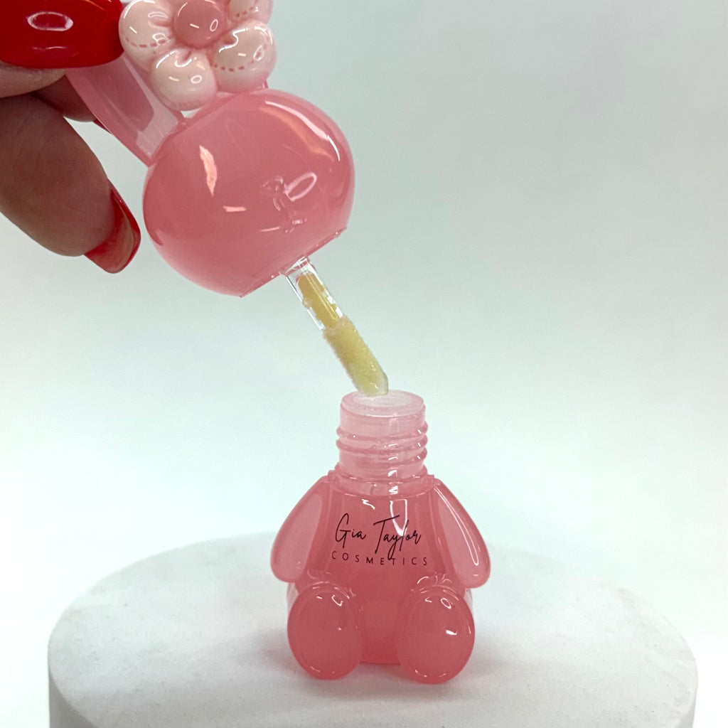 Pink Bunny Gloss (Strawberry Sunburst)