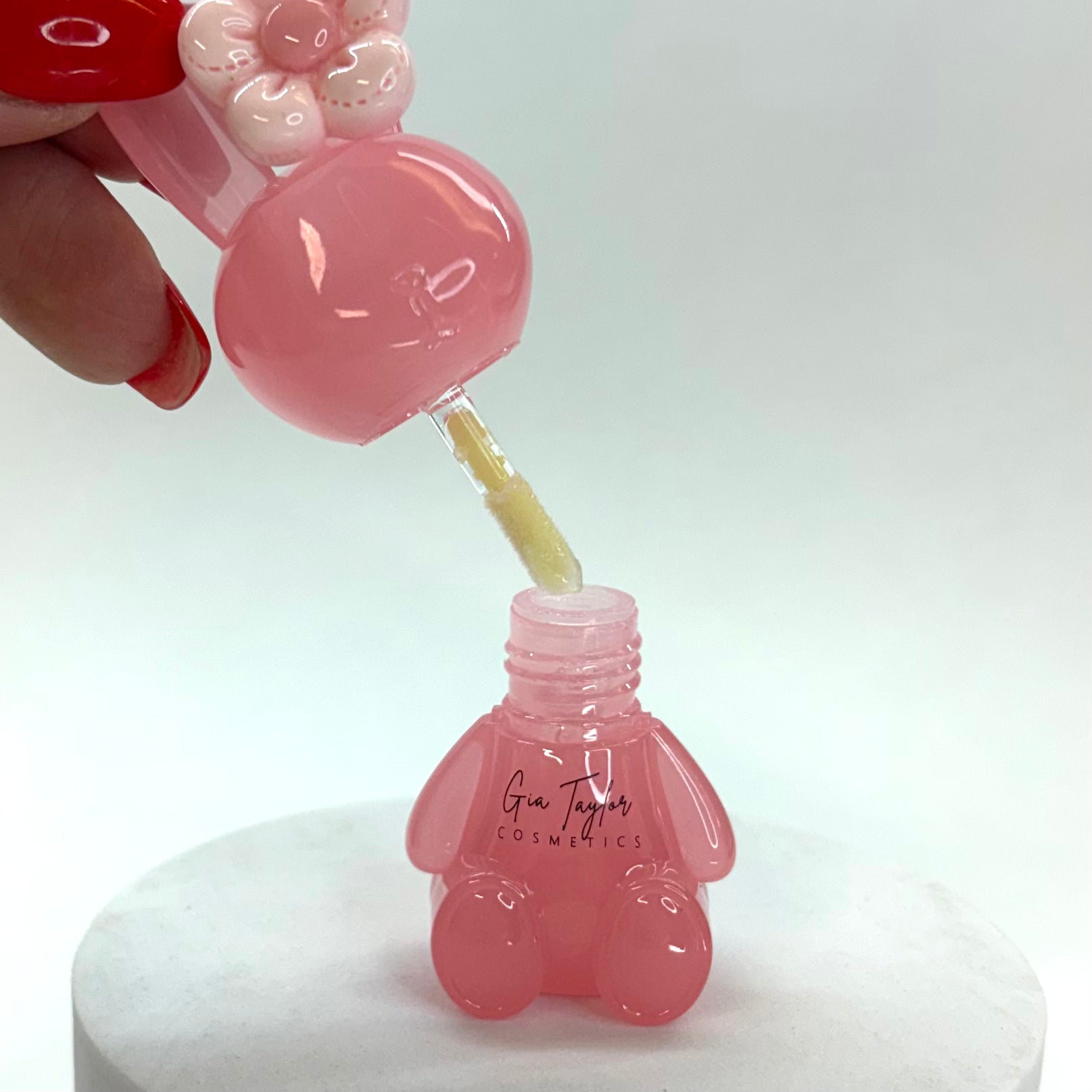 Pink Bunny Gloss (Strawberry Sunburst)