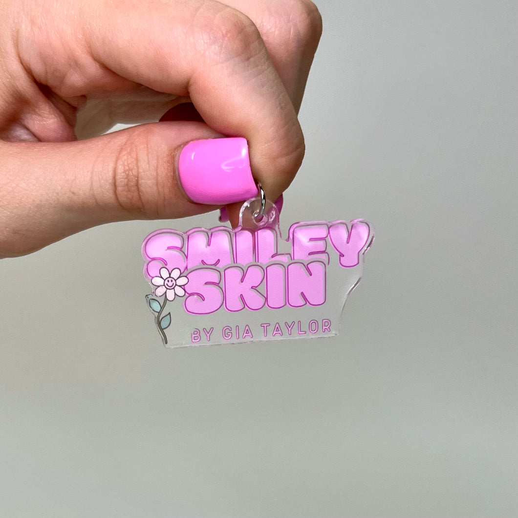 Smiley Skin™ Keychain/Charm