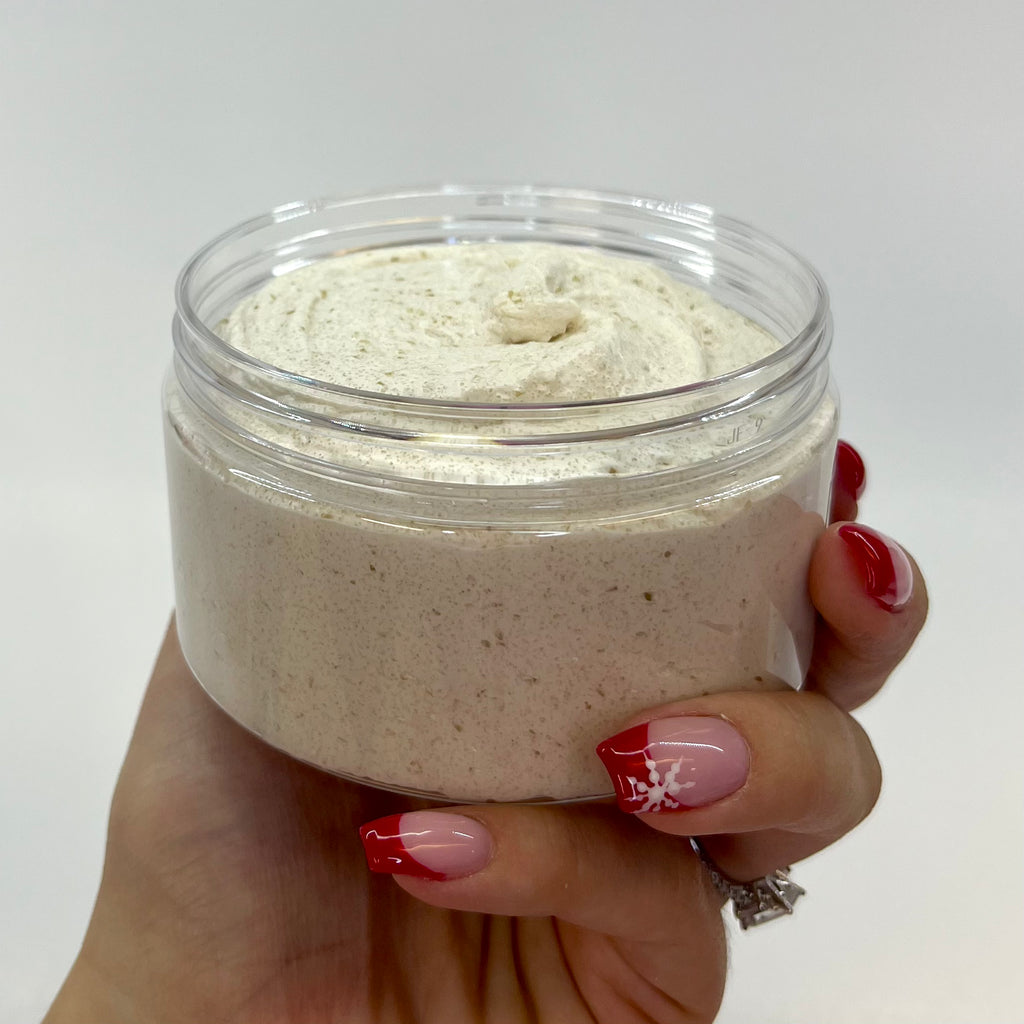 Toasted Vanilla Body Scrub