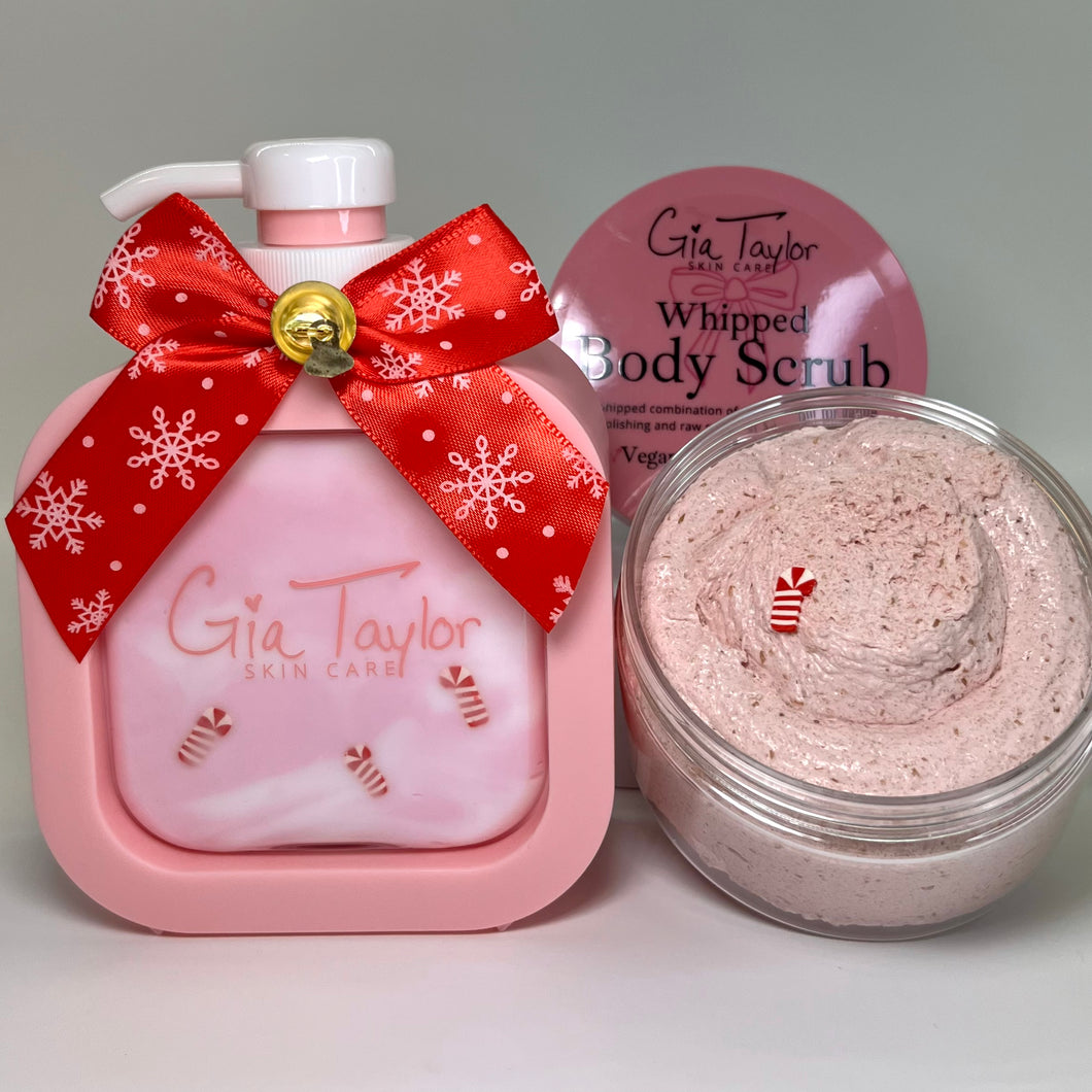 FROSTED PEPPERMINT Skincare DUO