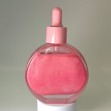 Load image into Gallery viewer, Pink Champagne Shimmer Body Oil
