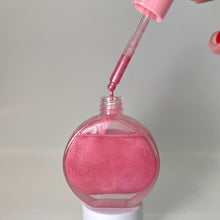 Load image into Gallery viewer, Pink Champagne Shimmer Body Oil
