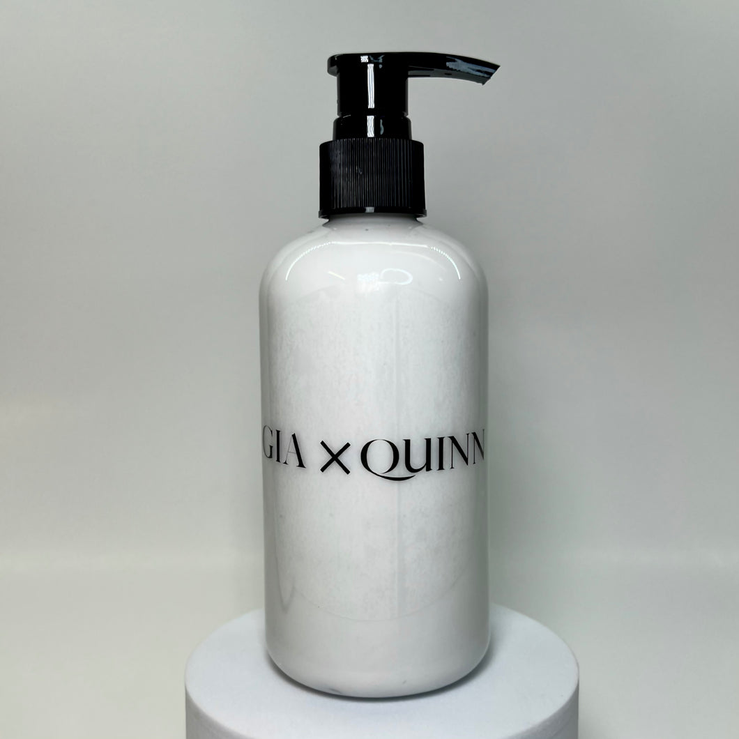 x QUINN White Oak & Cedar Lotion