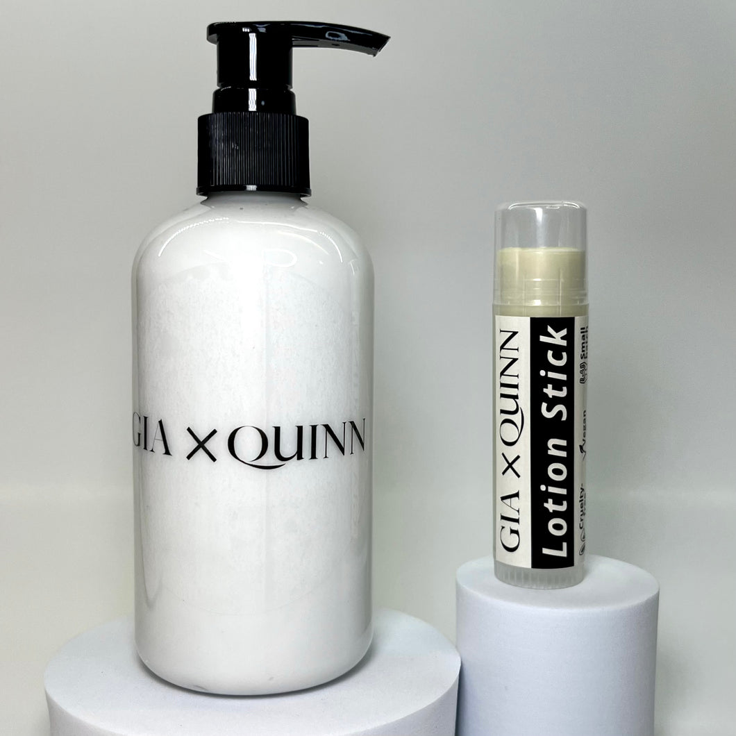 x QUINN WHITE OAK & CEDAR Skincare DUO