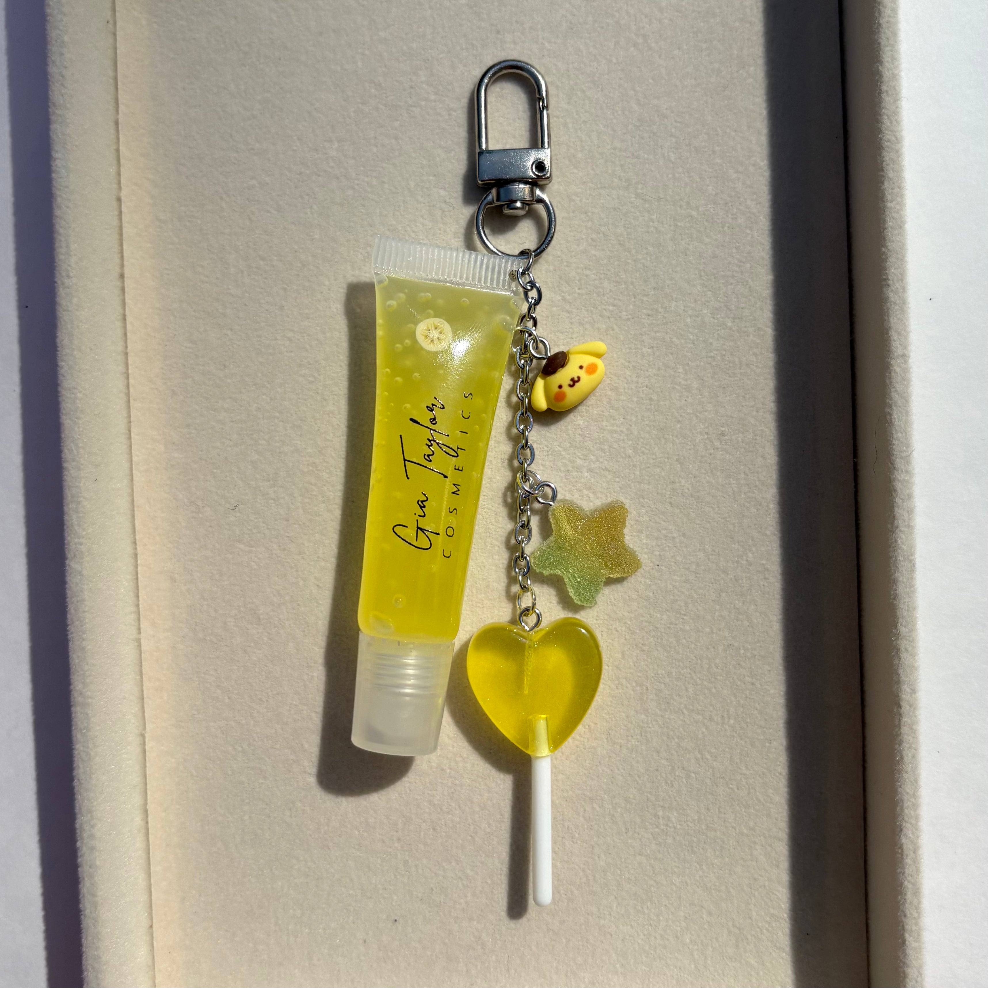 Build Your Own CHARM GLOSS!