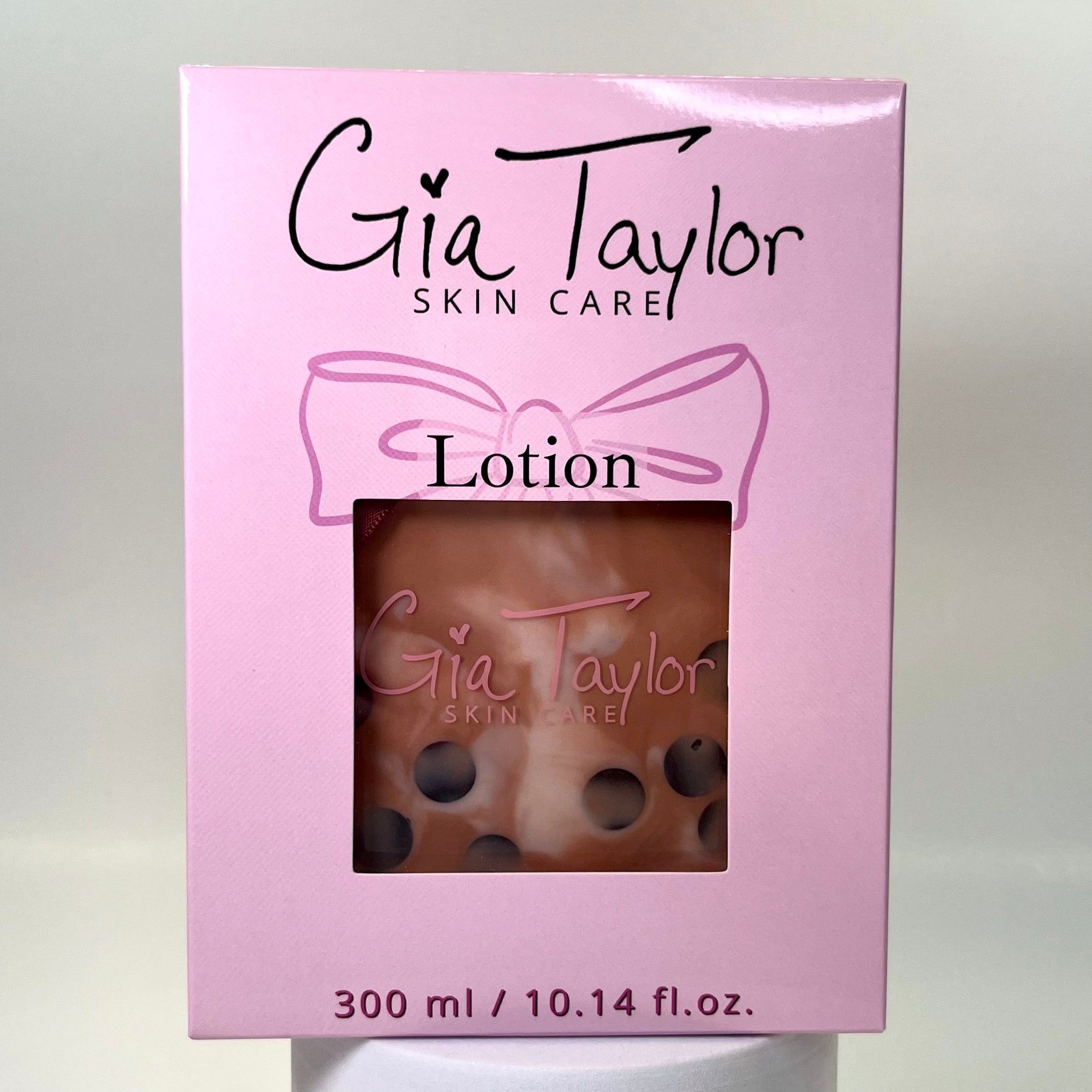 Brown Sugar Boba Lotion