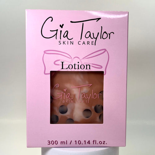 Brown Sugar Boba Lotion