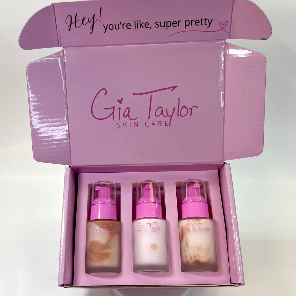 Mini Lotion Build-Your-Own 3pc Bundle