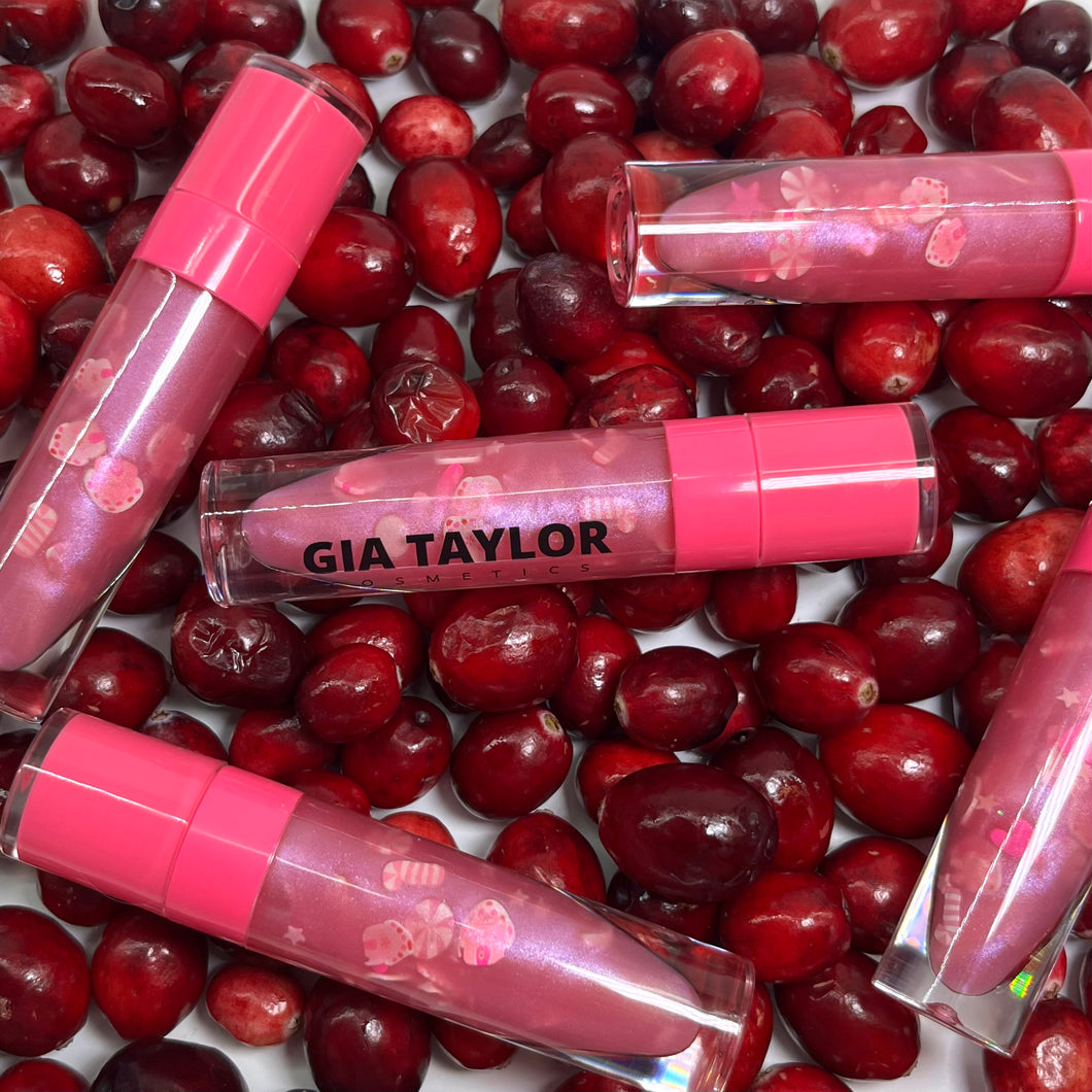 Pinkmas (Sweet Cranberry) Gloss