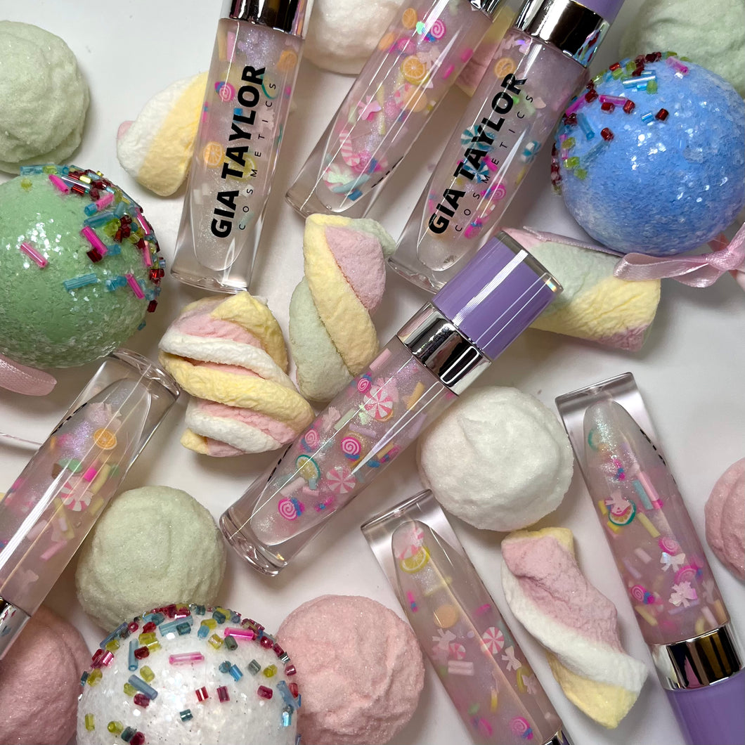 Merry & Bright Gloss (Marshmallow)