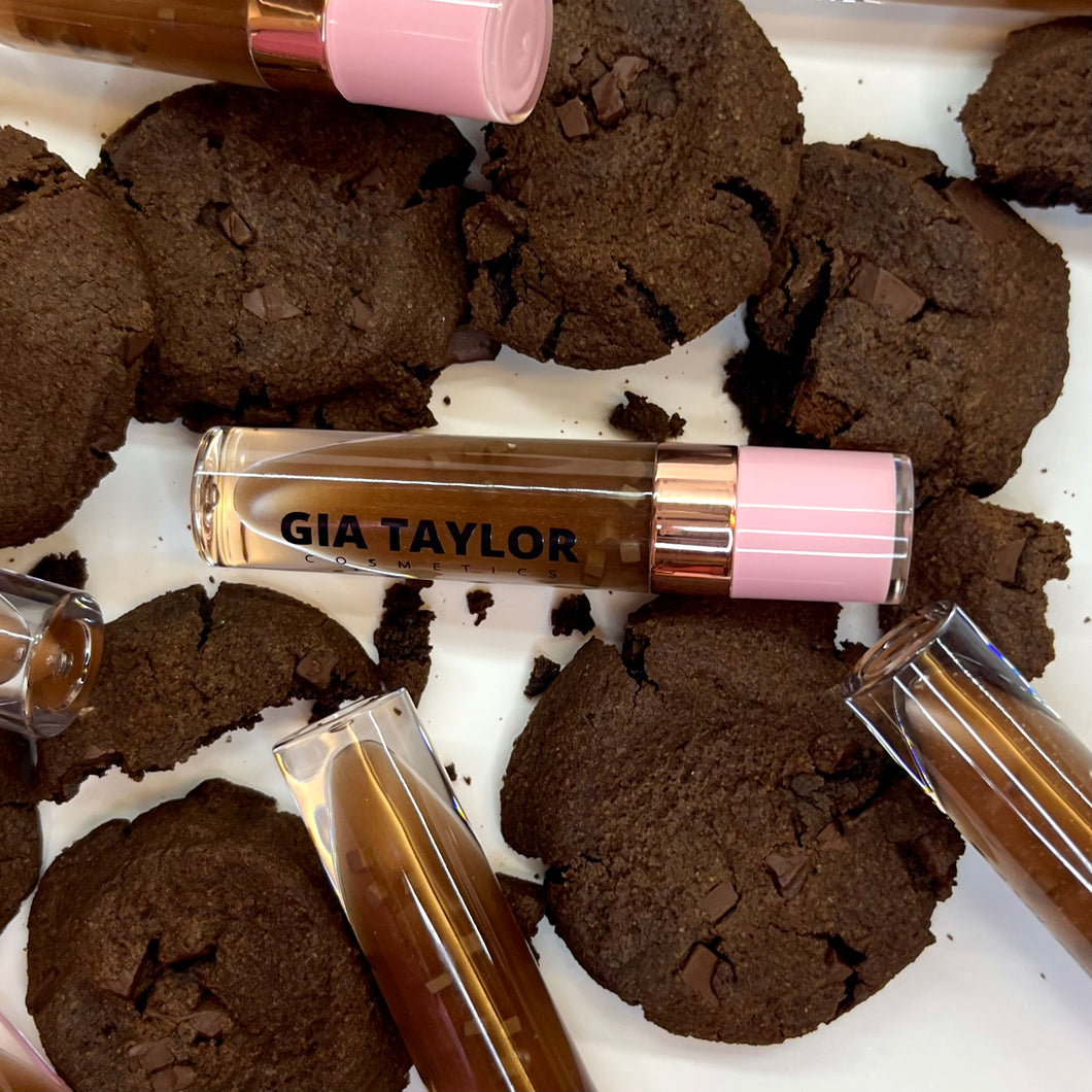 Double Chocolate Chunk Cookie Gloss