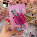 Knitting Needle Hair Claw