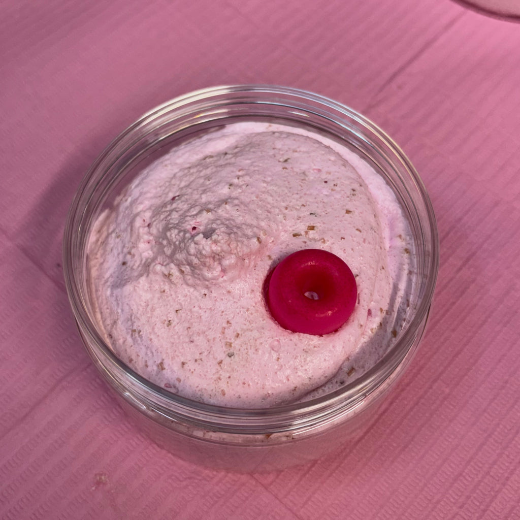 Glazed Donut Body Scrub