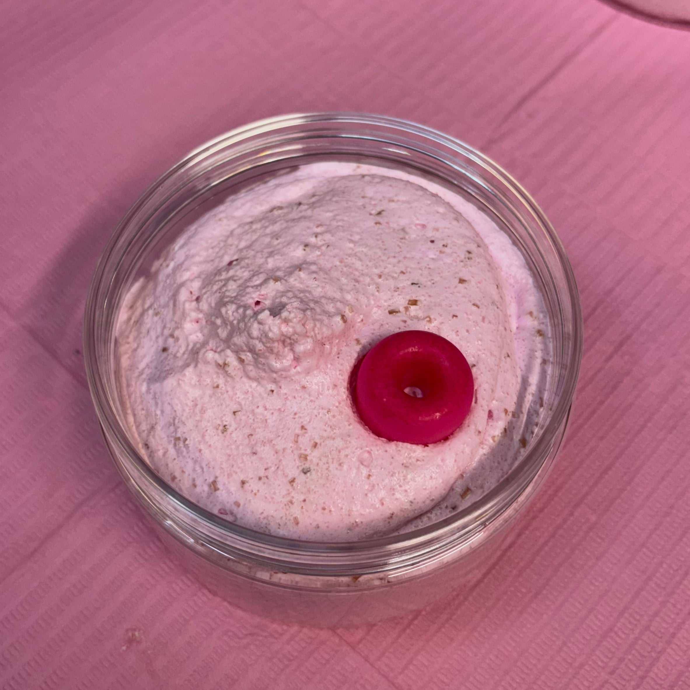 Glazed Donut Body Scrub