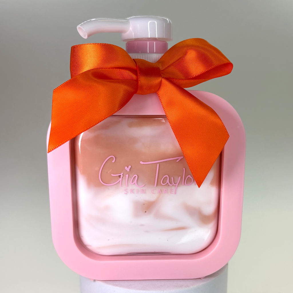 Pumpkin Cream Lotion