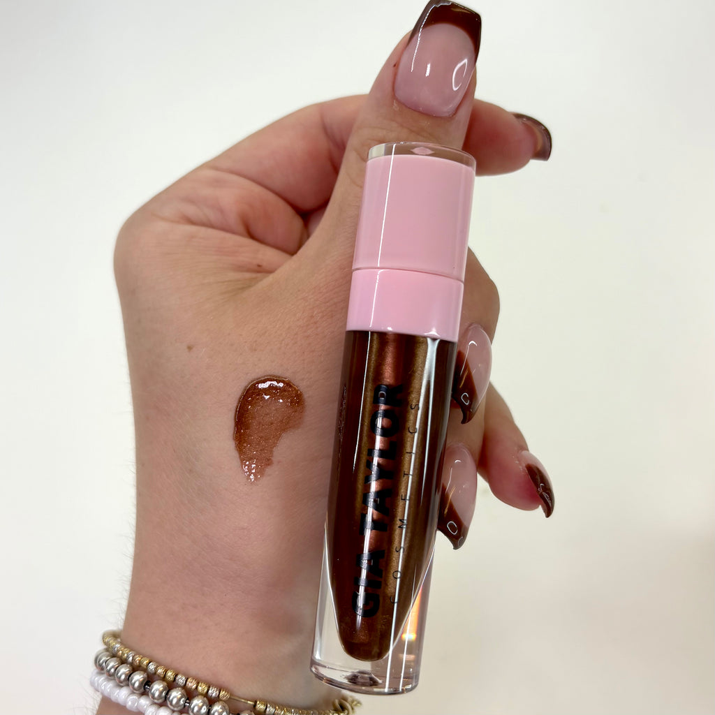 Toffee Butter Keychain Gloss