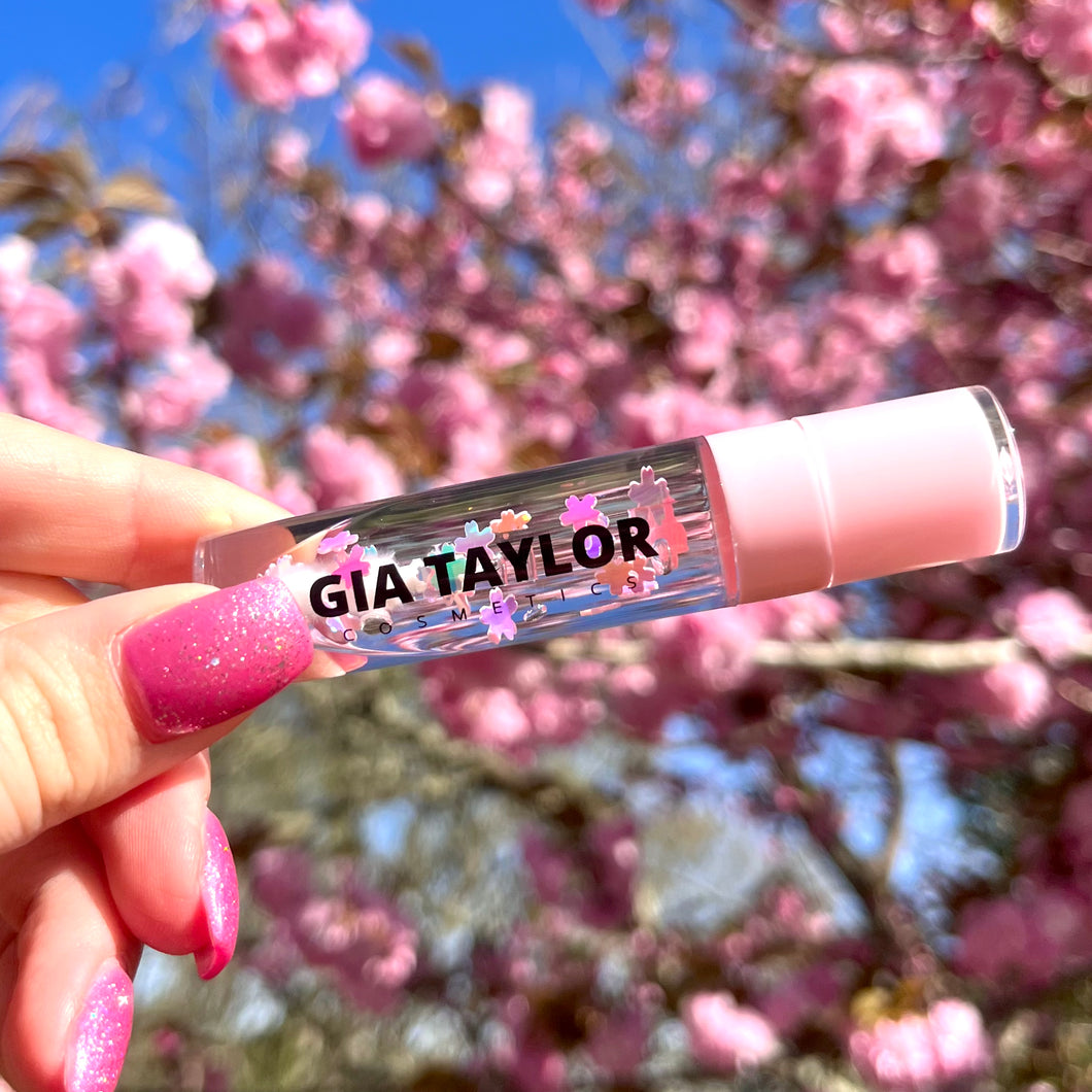 Cherry Blossom Gloss 🌸