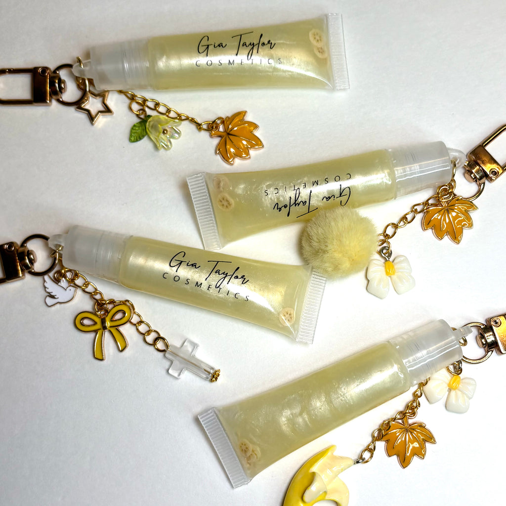 BaNilla Wafer Keychain Gloss