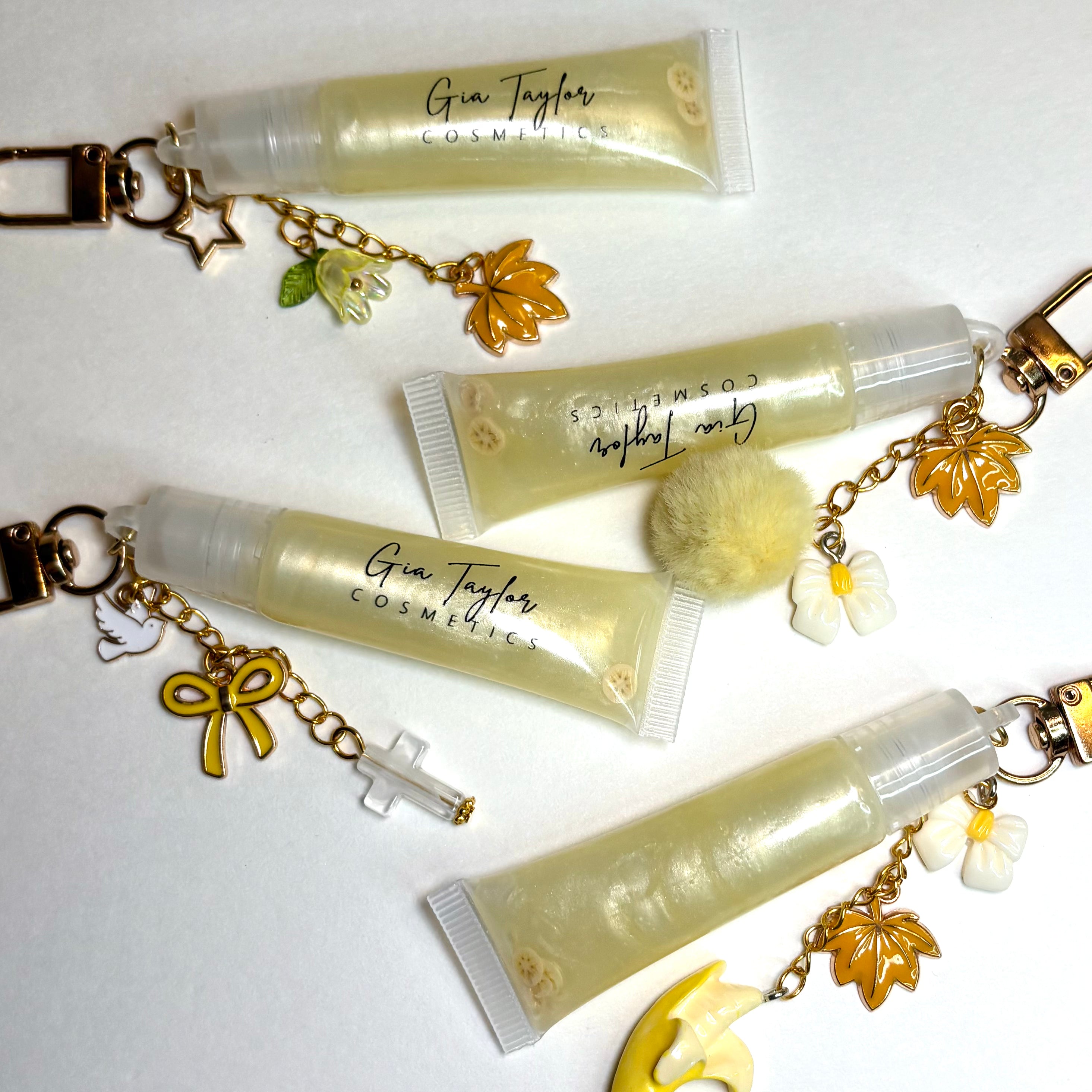 BaNilla Wafer Keychain Gloss