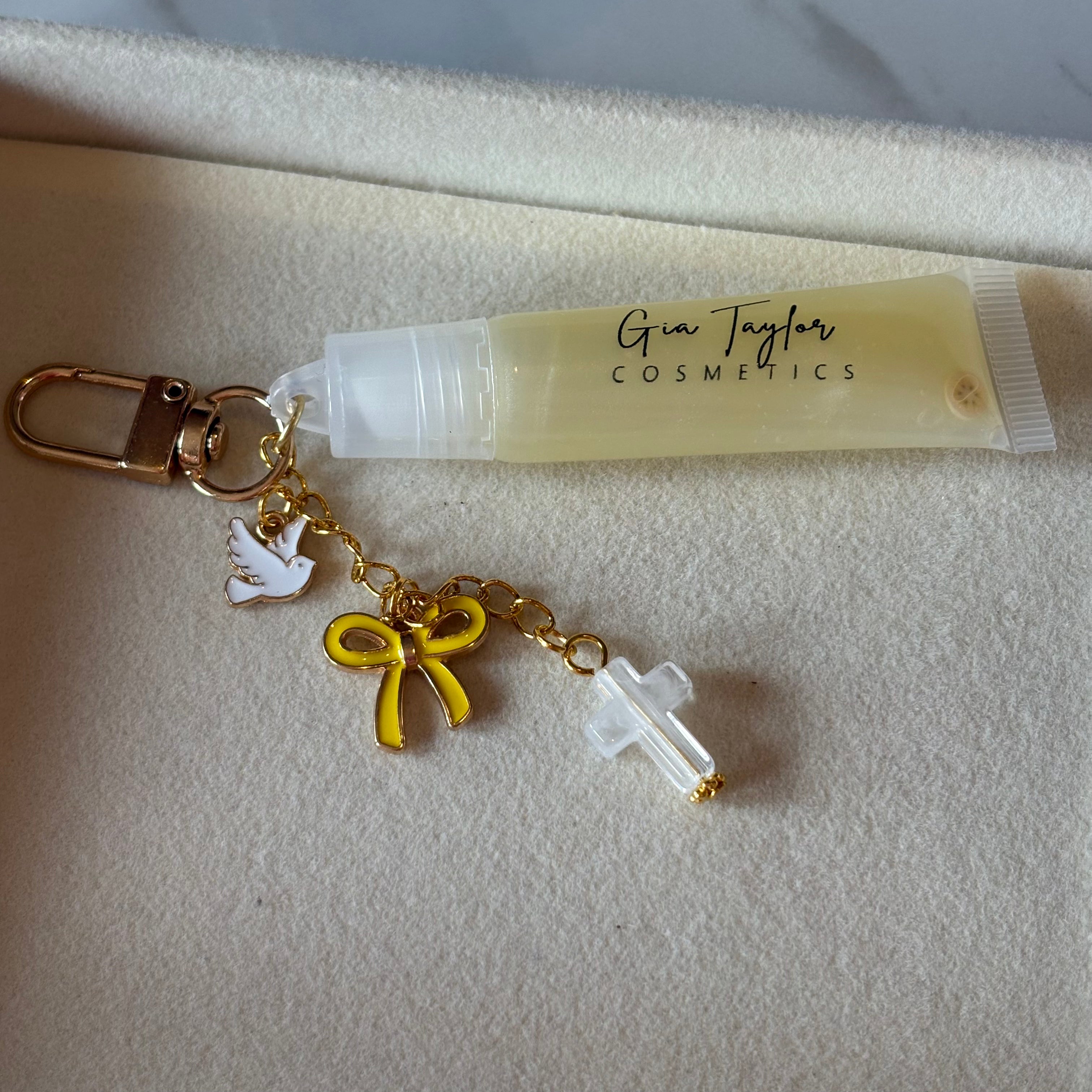 BaNilla Wafer Keychain Gloss
