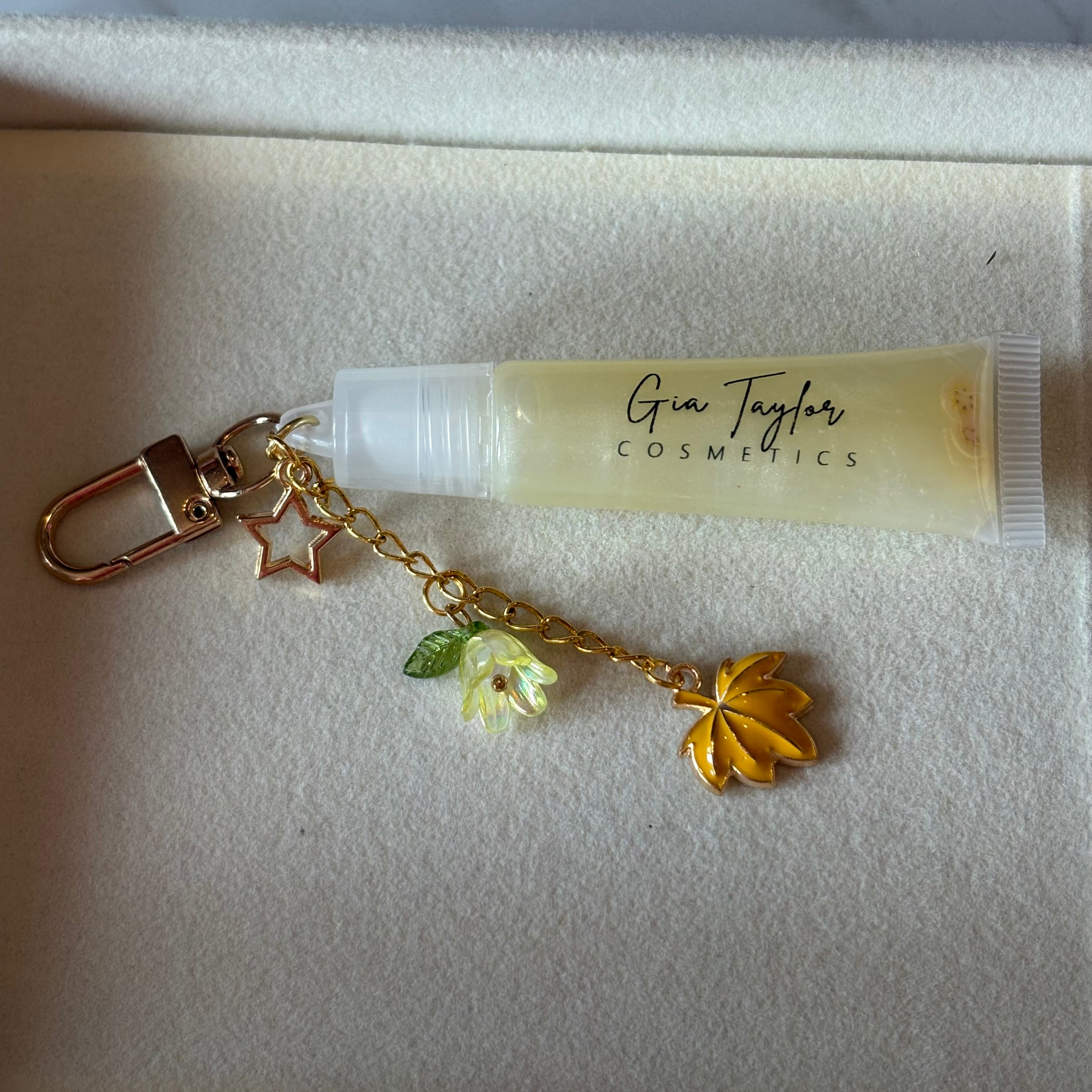 BaNilla Wafer Keychain Gloss
