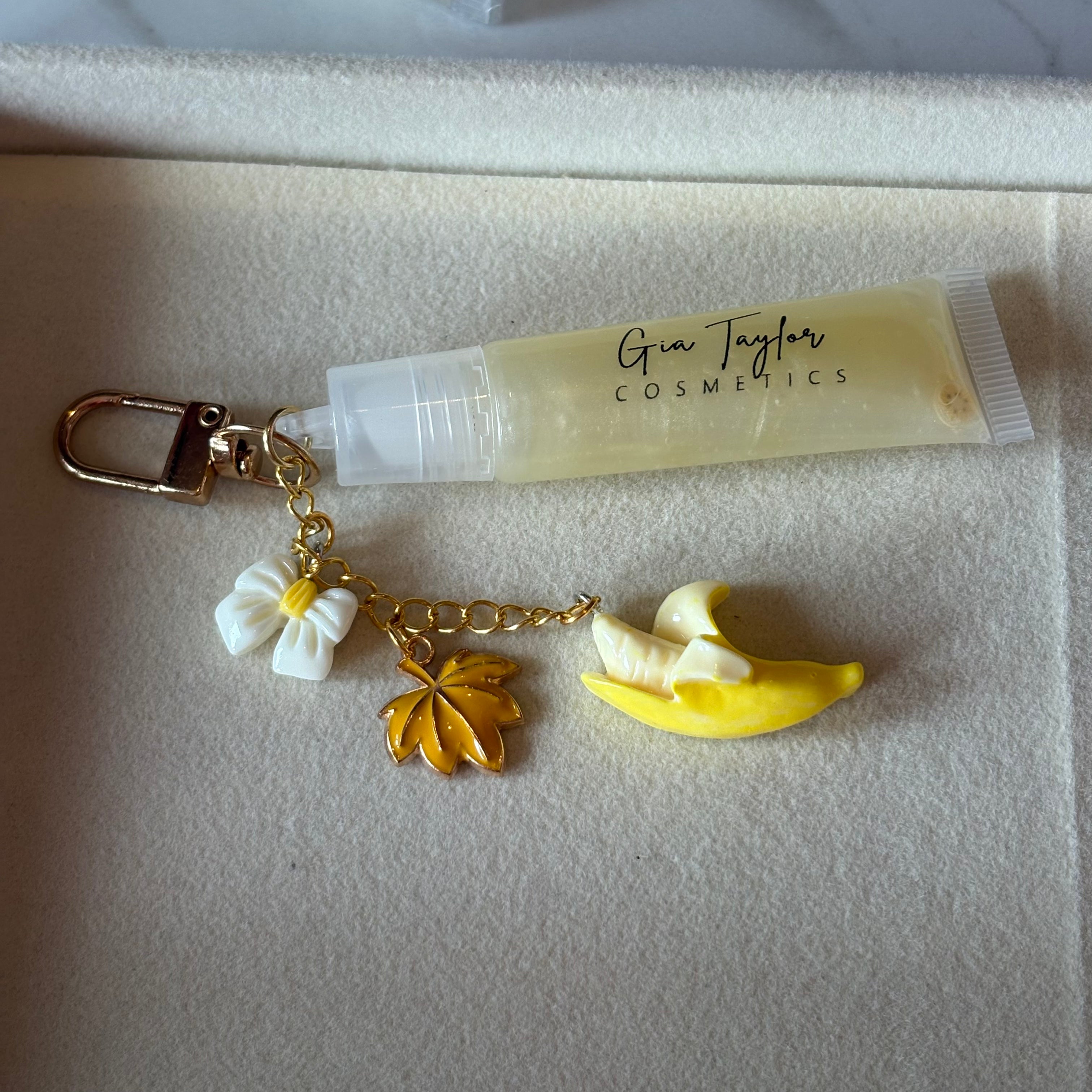 BaNilla Wafer Keychain Gloss