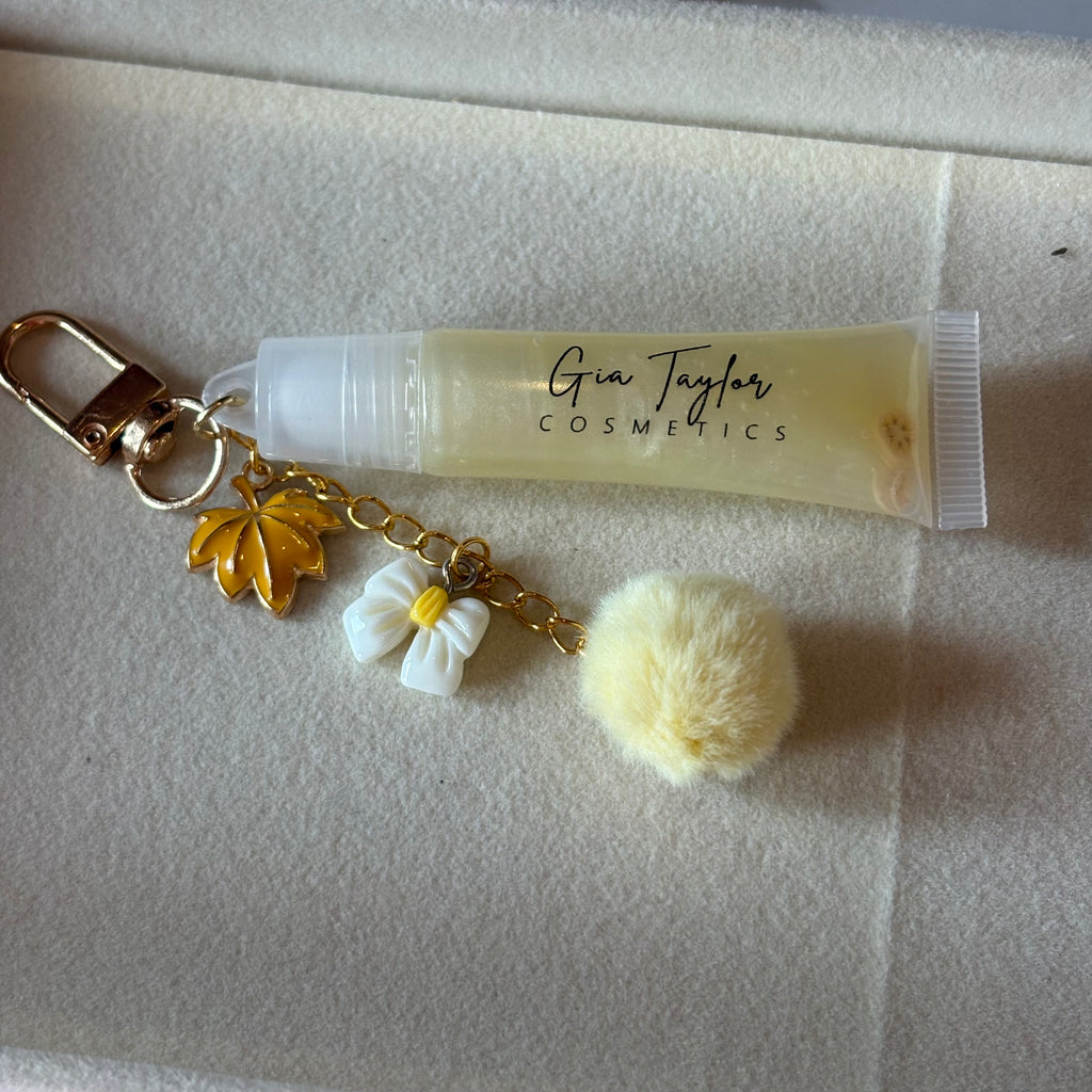 BaNilla Wafer Keychain Gloss