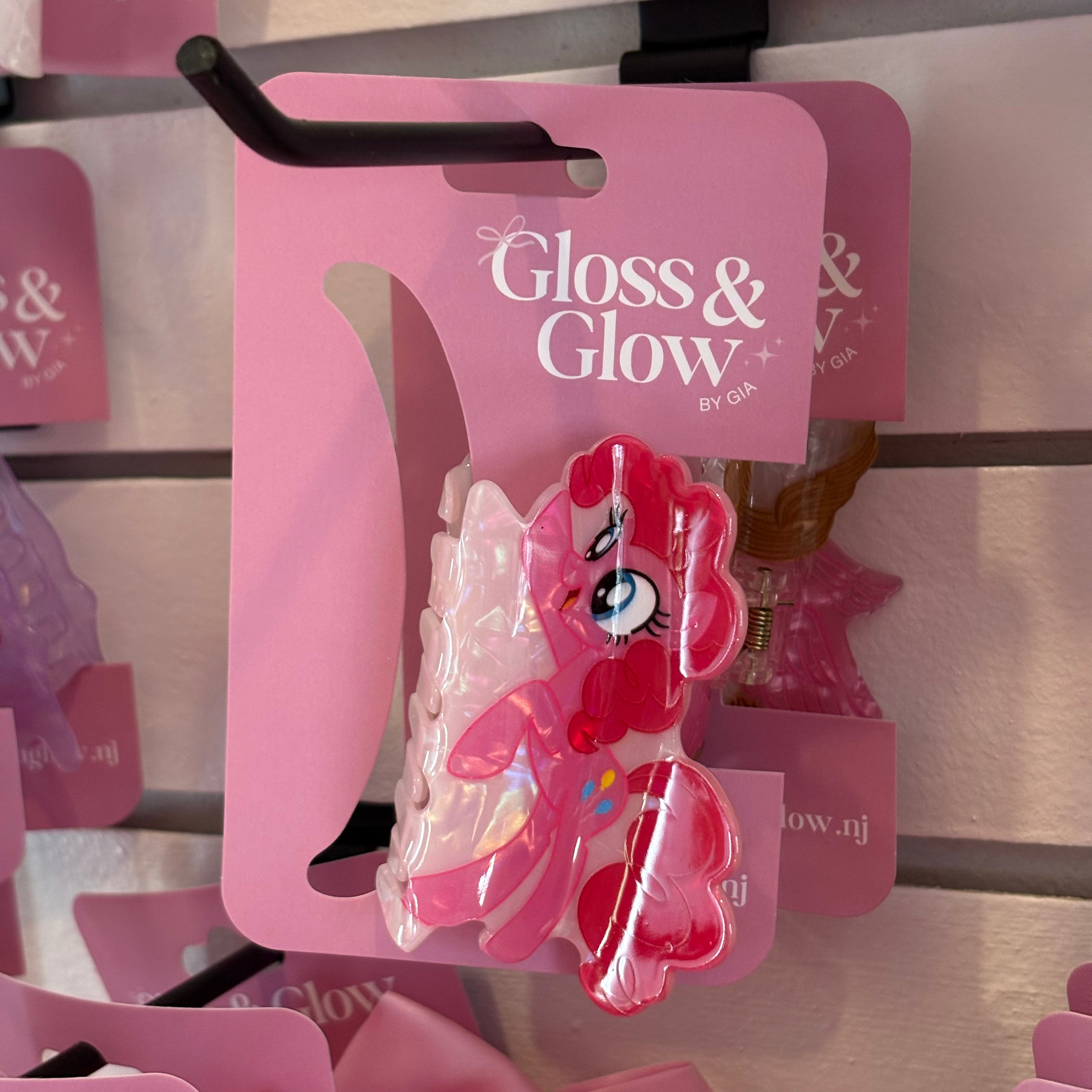 Pinkie Pie MLP Clip