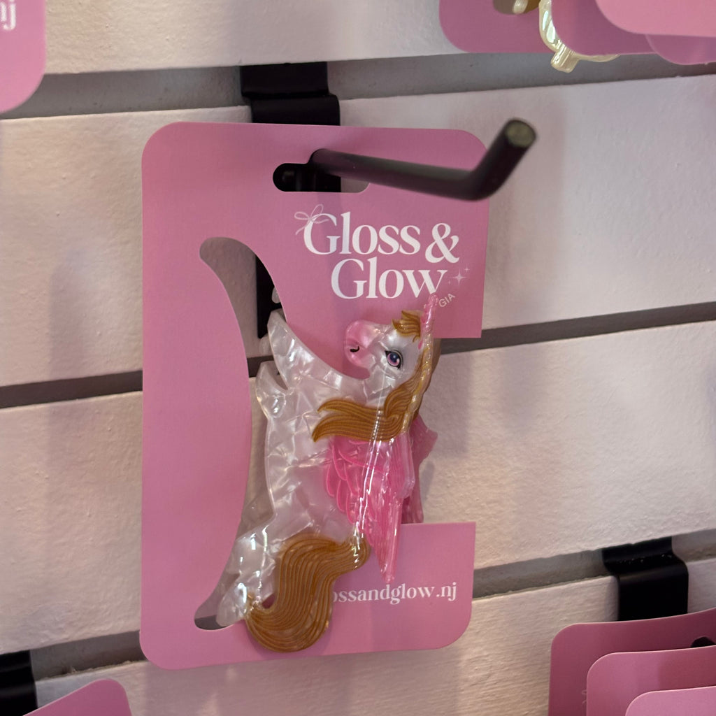Pegasus Claw Clip