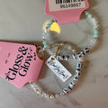 "Let Them" Back Bay Beads Bracelet