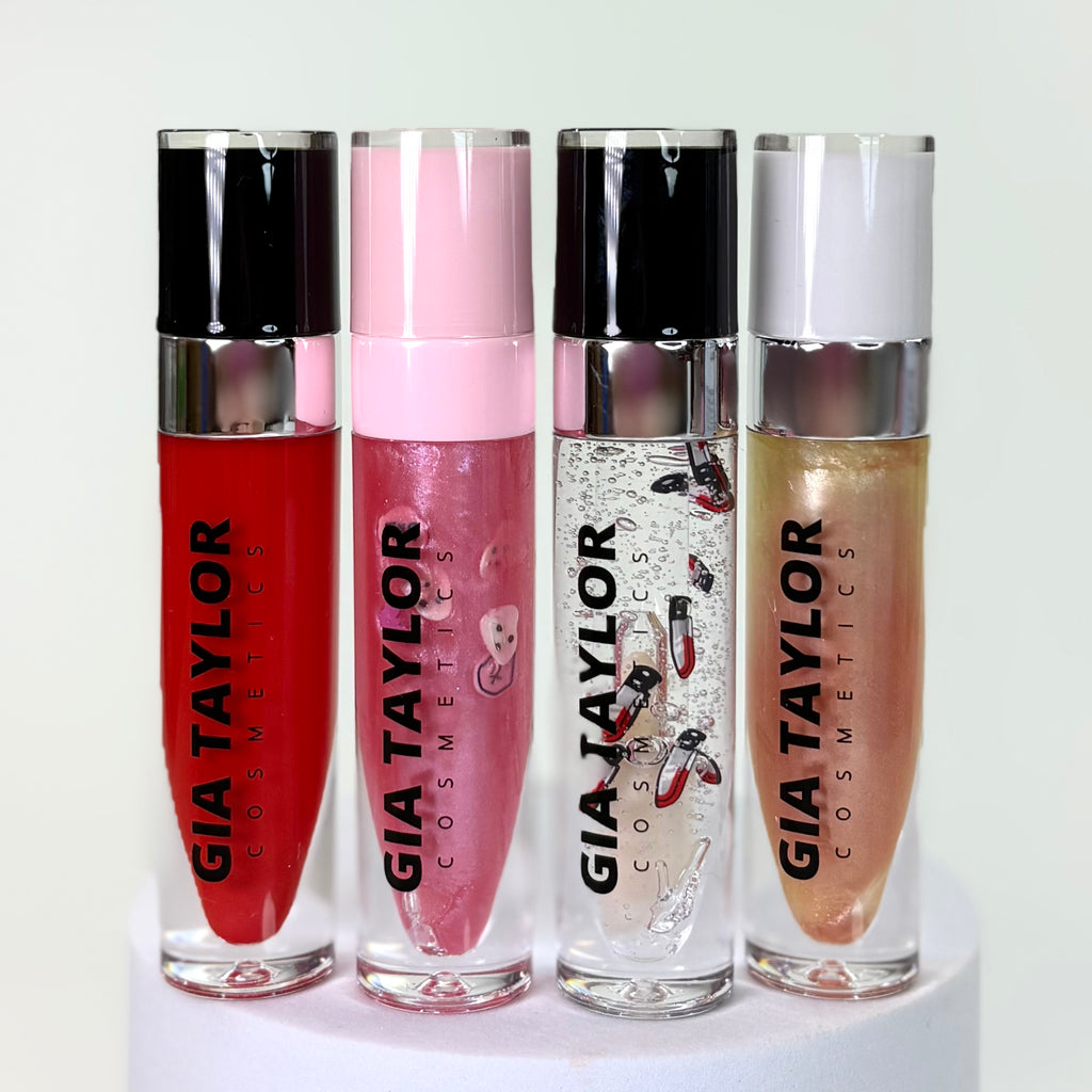 Halloween 4pc Gloss Set