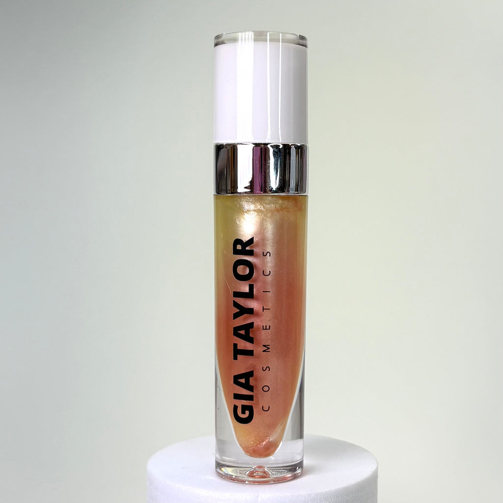 Halloween 4pc Gloss Set