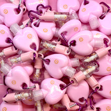 Load image into Gallery viewer, GLAZED DONUT Keychain Lotion &amp; Gloss Duo
