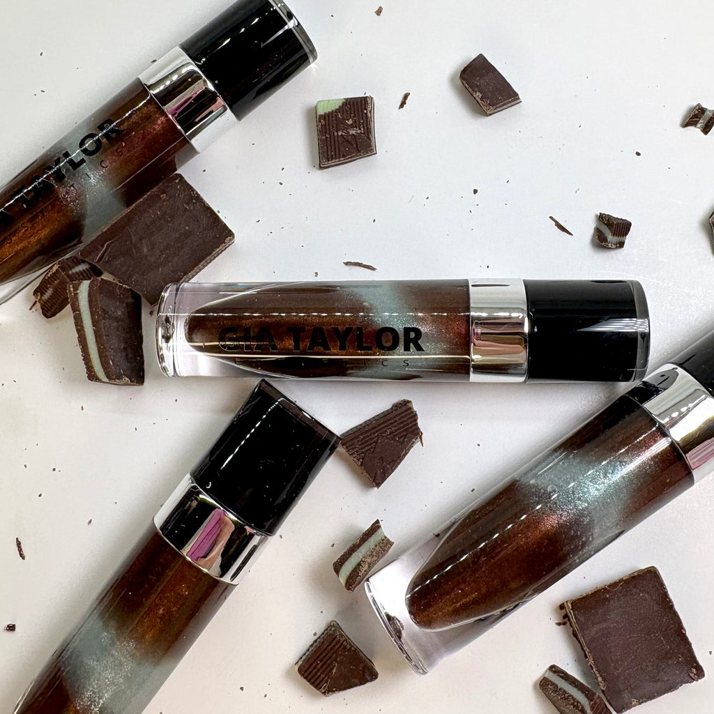 Chocolate Mint Gloss