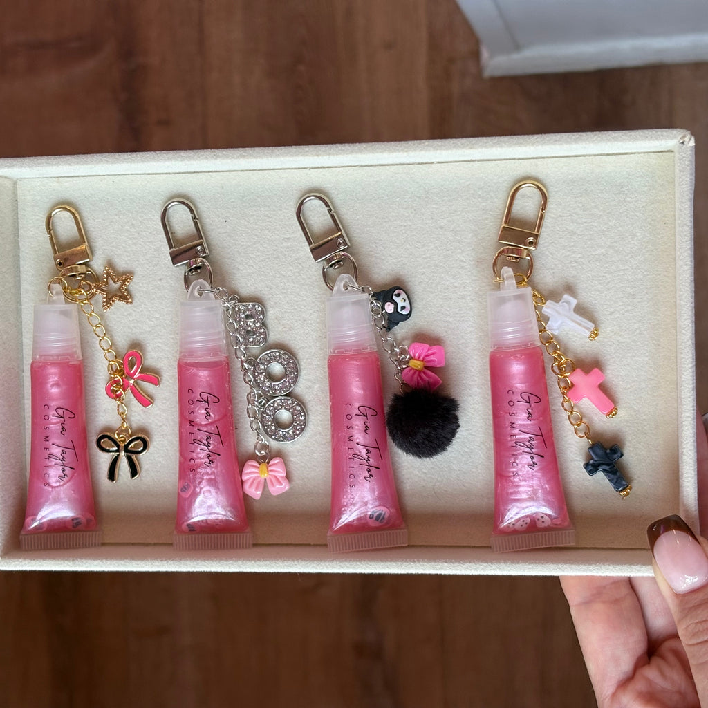 Ghouls Night Out Keychain Gloss
