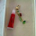 Vampire Blood Keychain Gloss