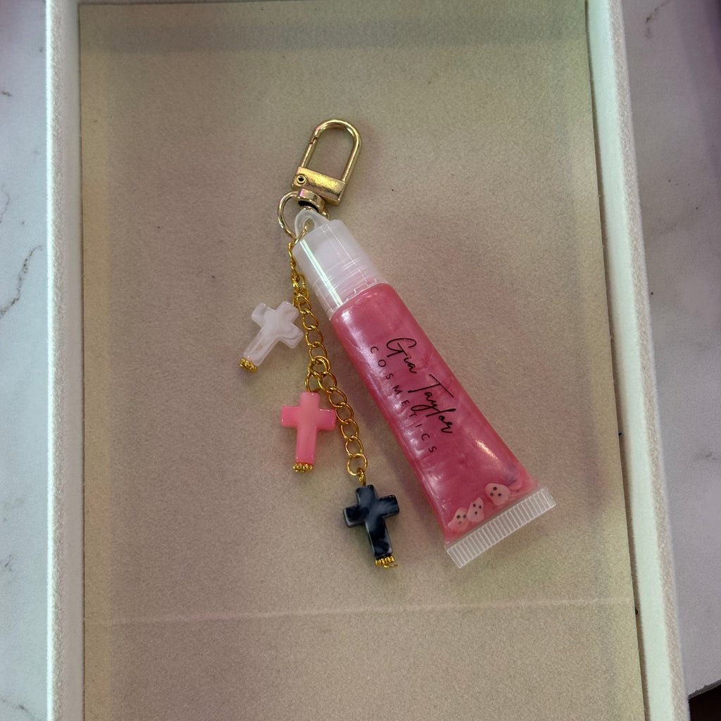 Ghouls Night Out Keychain Gloss