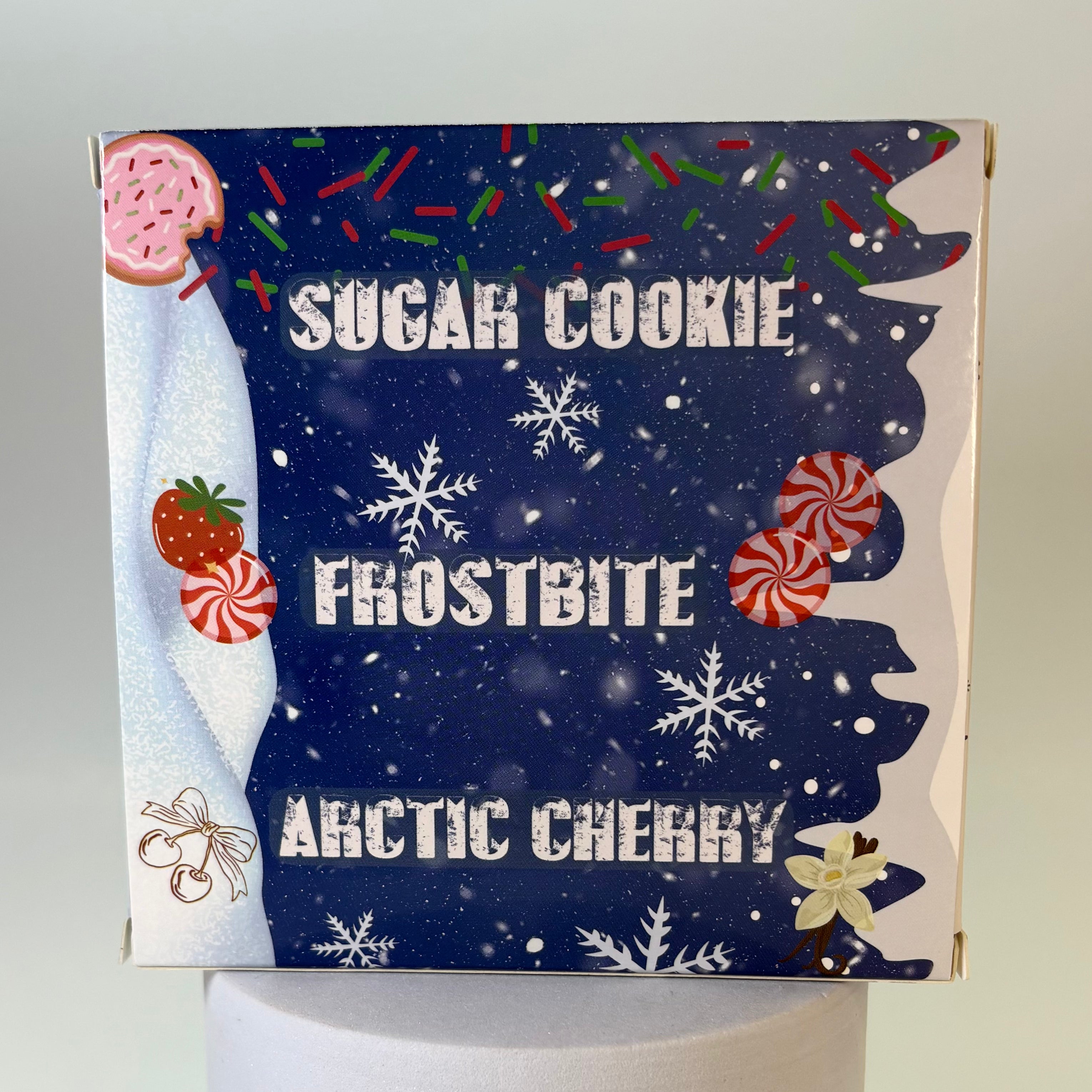 FROSTBITE 3pc Gloss Set