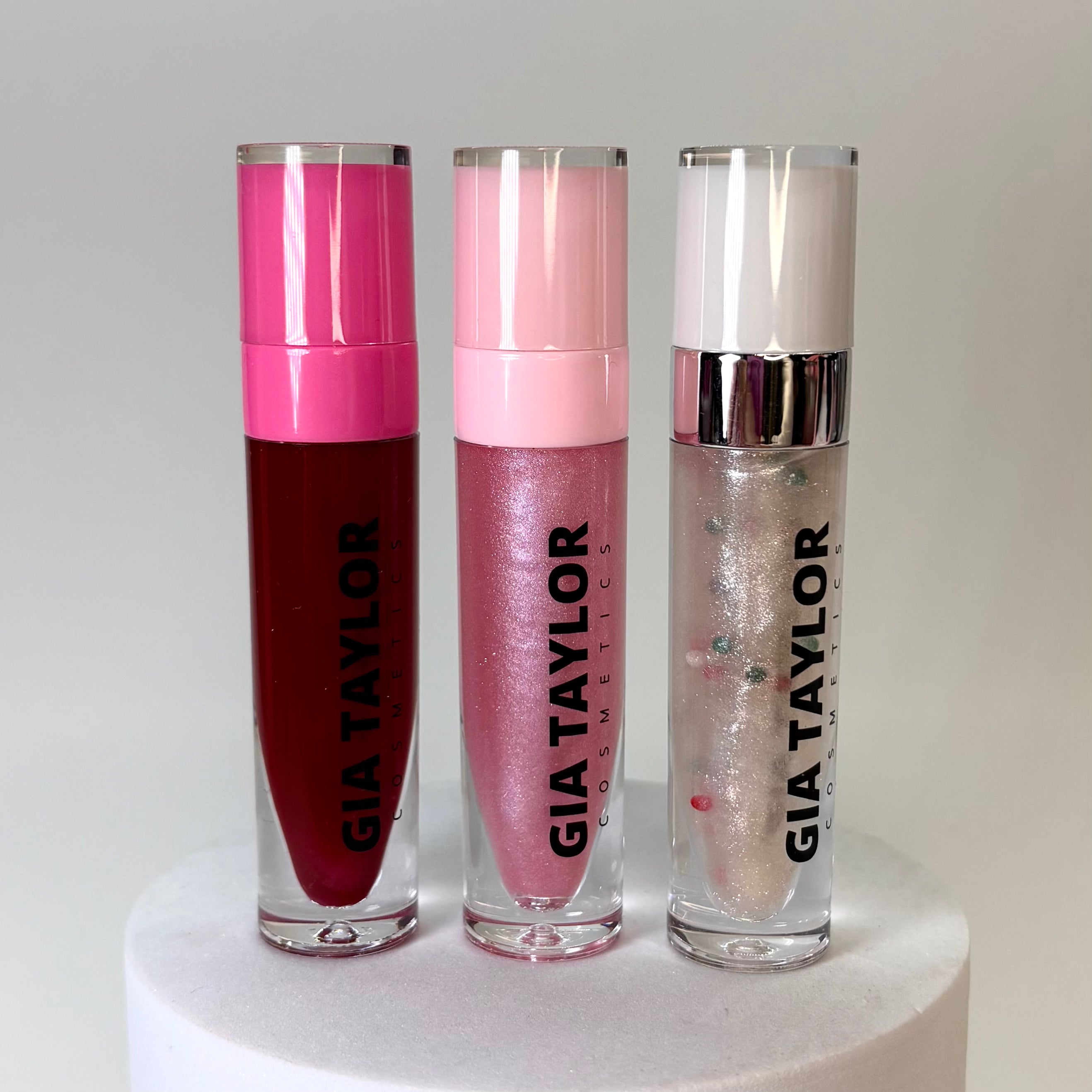 FROSTBITE 3pc Gloss Set