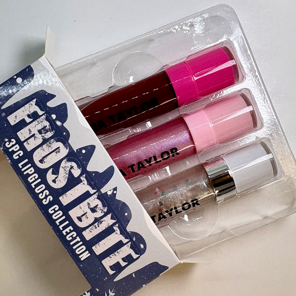 FROSTBITE 3pc Gloss Set