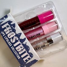 Load image into Gallery viewer, FROSTBITE 3pc Gloss Set
