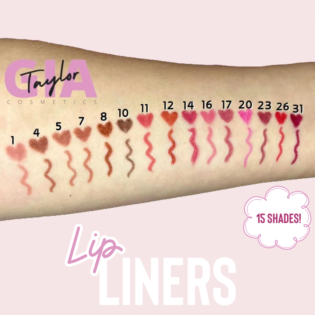 Creamy Lip LINERS