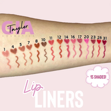 Load image into Gallery viewer, Discount!  Original Design of Creamy Lip LINERS
