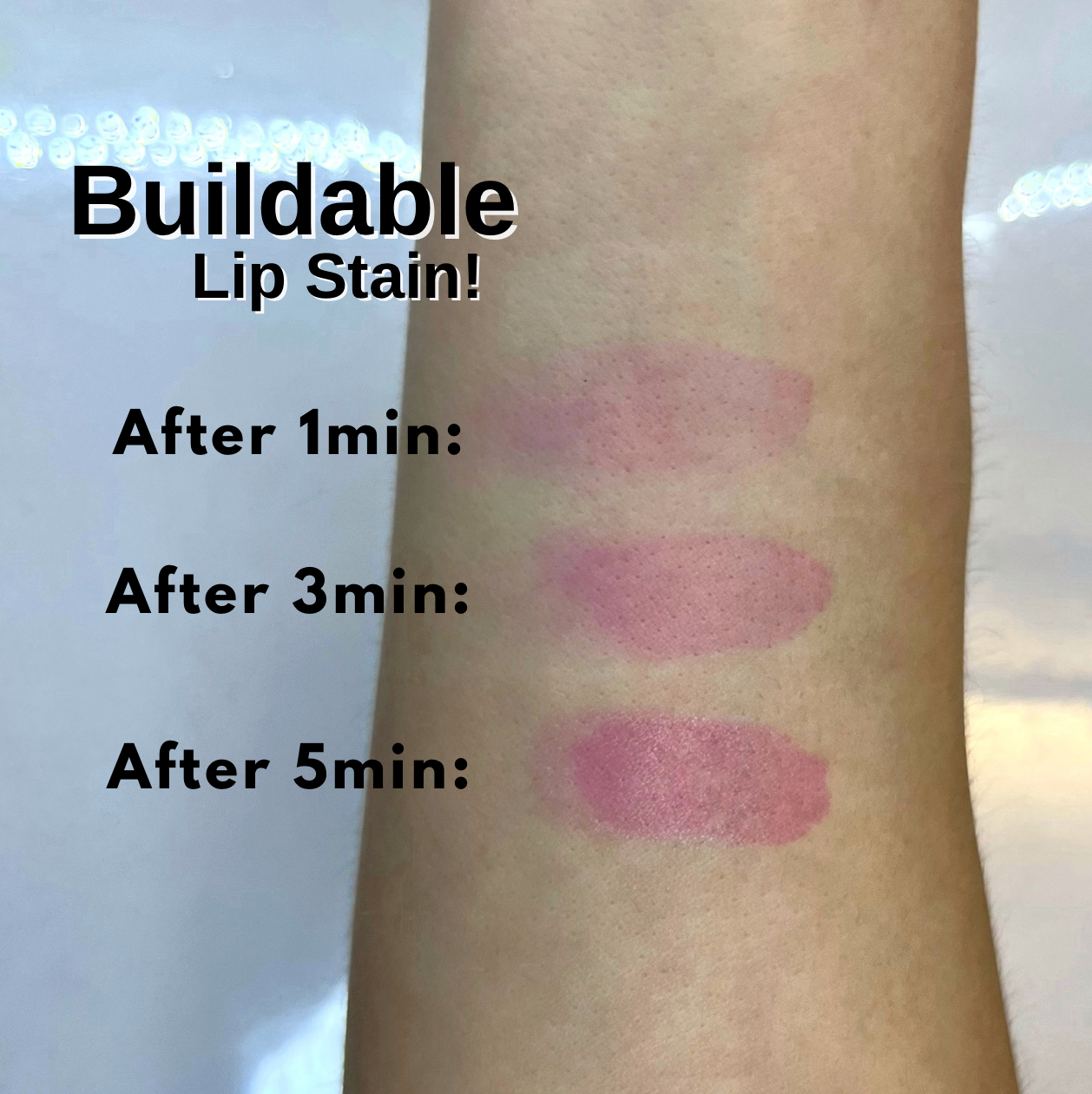 "Chameleon" Color Changing Gloss & Stain