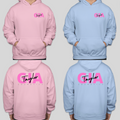 Gia Taylor Cosmetics Hoodie